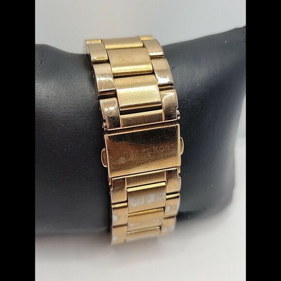 Michael Kors Blair MK5263 Women's Stainless Steel Analog Dial Quartz Watch AM192 - Picture 5 of 10